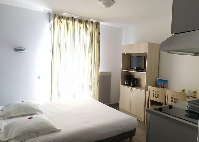 Lagrange Apart'Hotel L'Escale Marine La Rochelle 